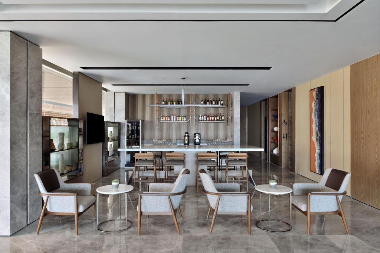 Marriott Executive Apartments Navi Mumbai Exterior foto